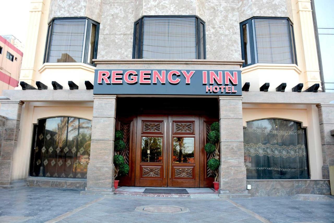 Regency Inn Hotel Lahore Eksteriør bilde
